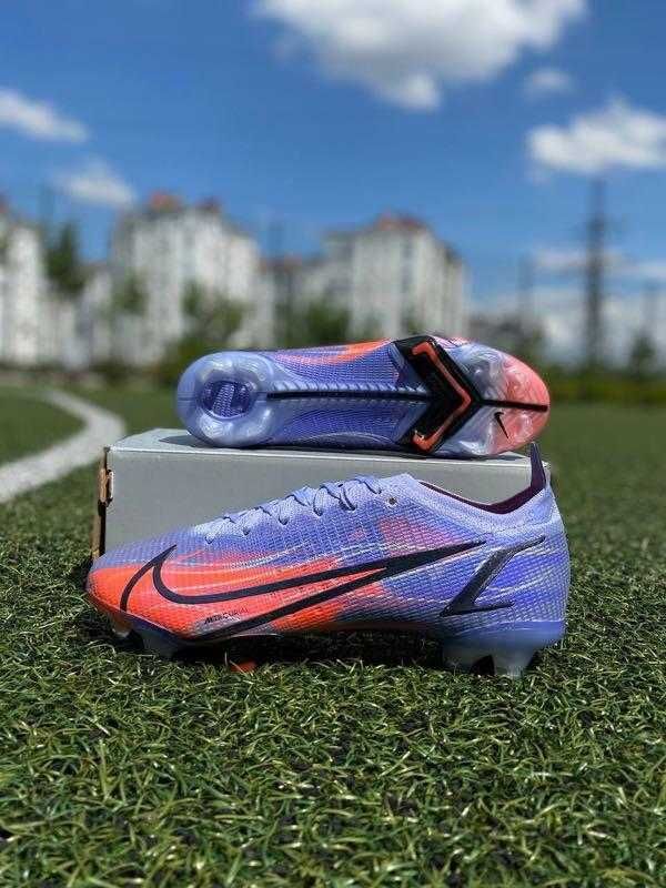 Футбольные бутсы Nike Mercurial Vapor FG CQ7635-105 EU36