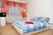 Уютная 3х комнатная квартира посуточно на русановке