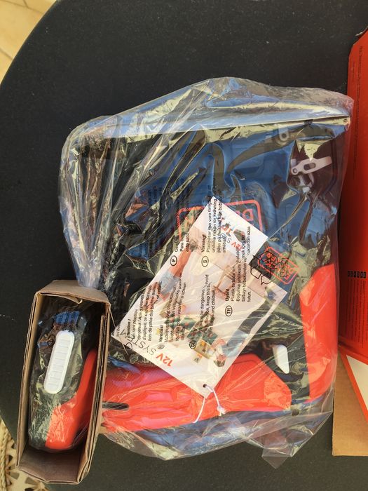 Serra Tico-Tico Black + Decker 12V