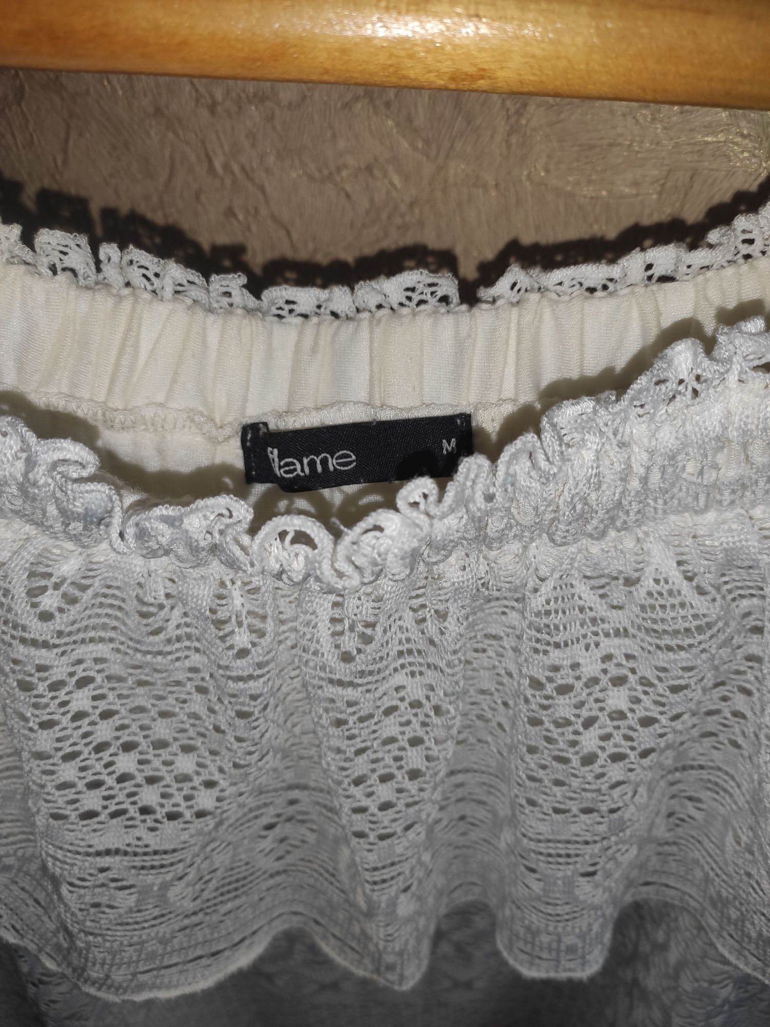 Плаття,сукня мереживна біла жіноча М