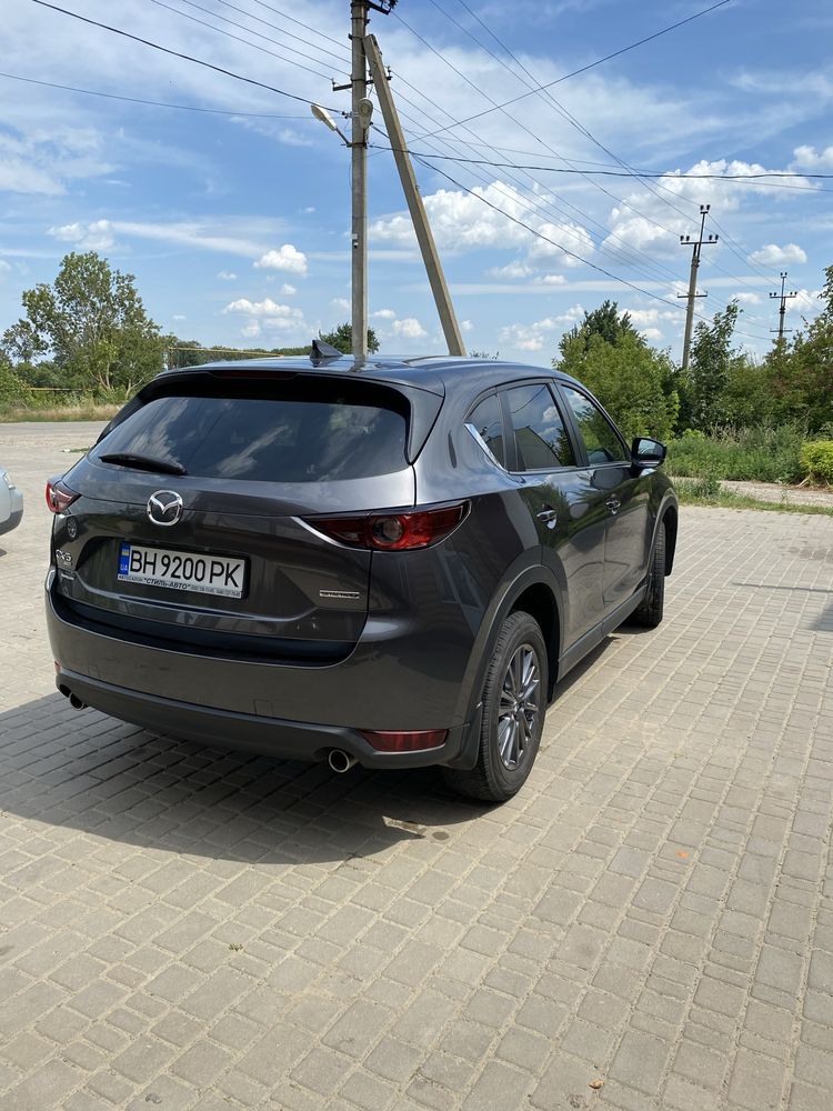 Продам Mazda CX 5