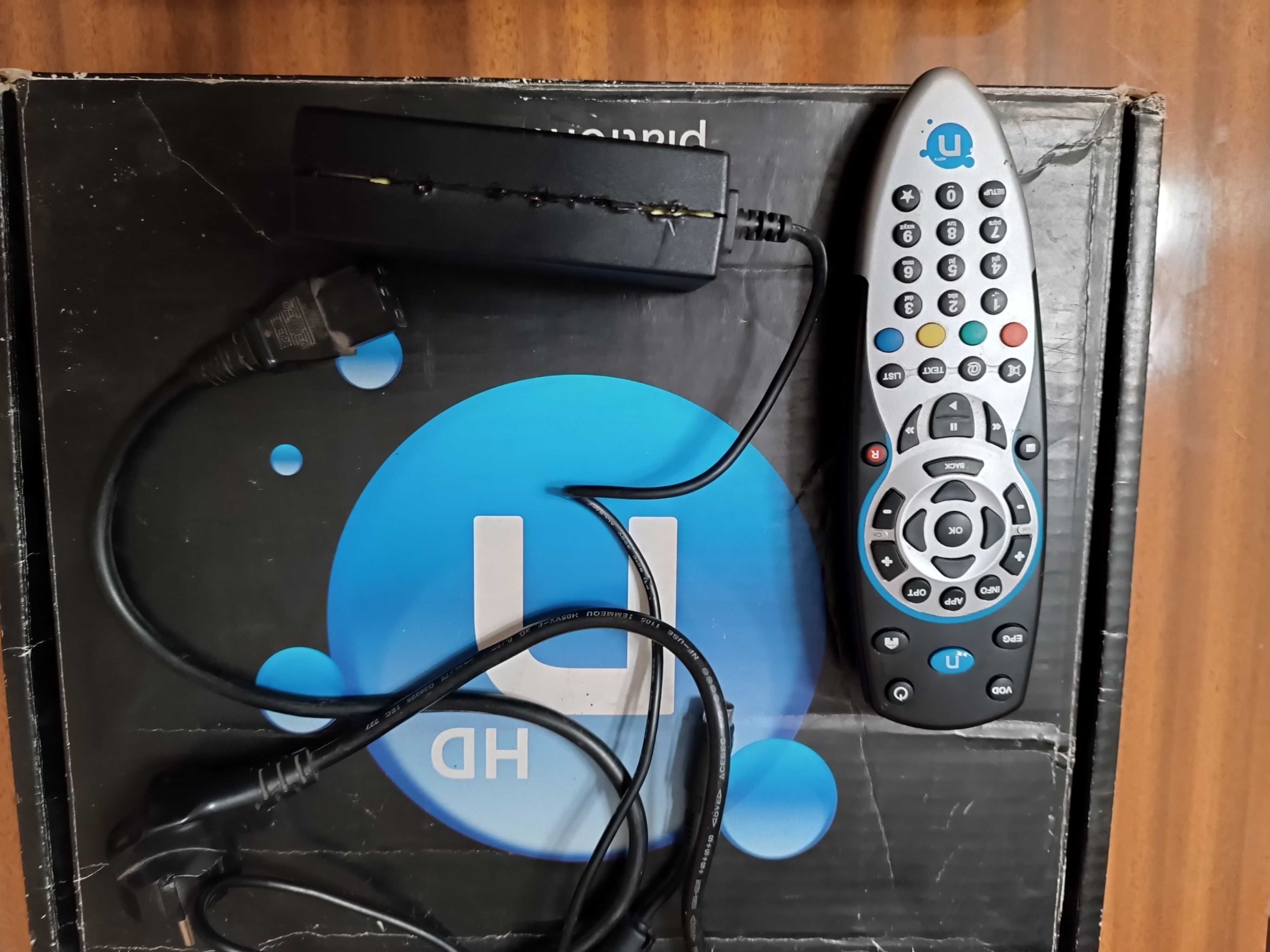 Dekoder NBOX  HDMI ITI-5800SX