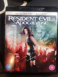 Resident evil apocalypse  4k Lektor