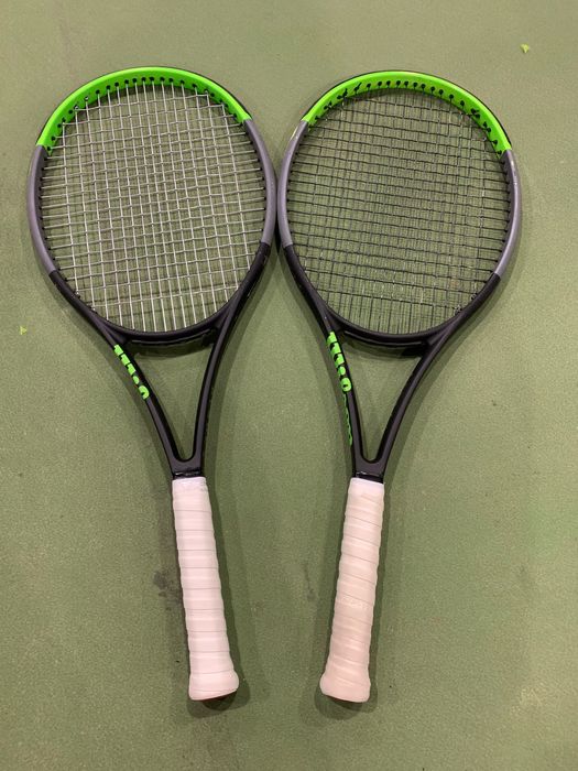 Wilson Blade 100UL v7