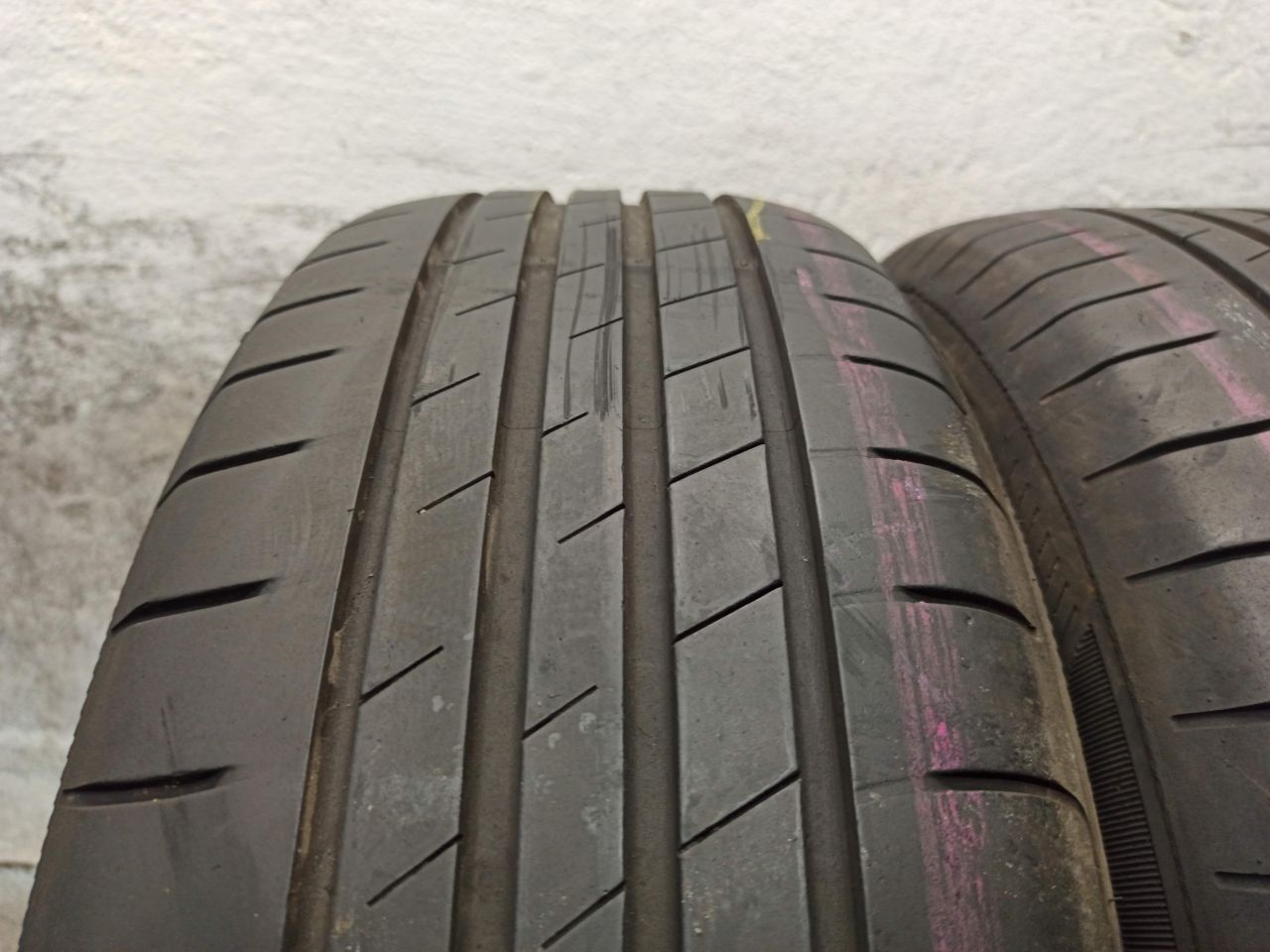 2x 205/60R16 opony letnie Goodyear EfficientGrip Performance