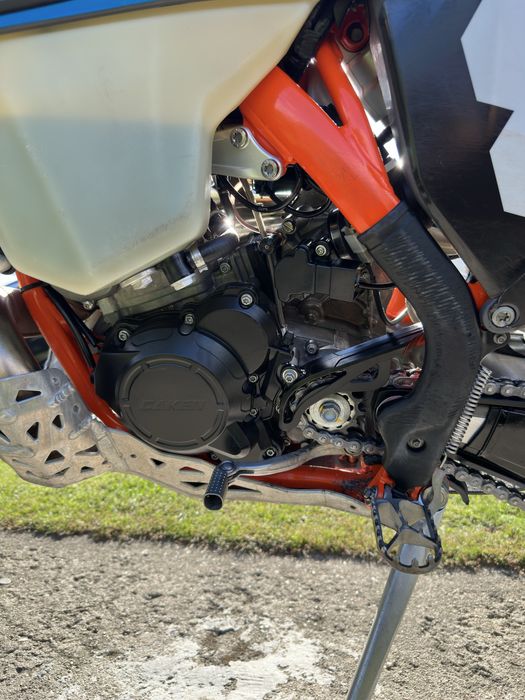 KTM EXC 300 SixDays Portugal 2020