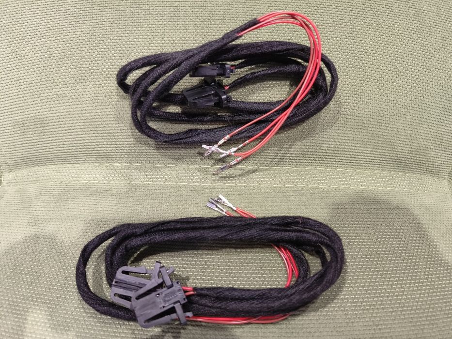 Проводка для подсветки двере Passat B6 B Golf 5 6 7 T-ROC Jetta 5 6 7