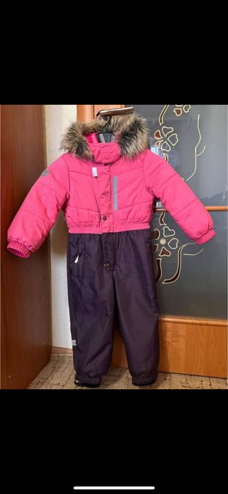 Зимовий комбінезон Lenne