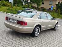 Audi A8 D2 LIFT * 2.5 TDi 150KM * 6 Biegów Manual * Klimatronik * Super Aluski