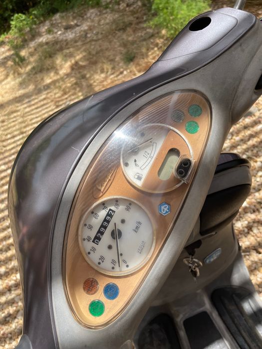 Vespa ET2 50cc (1999)