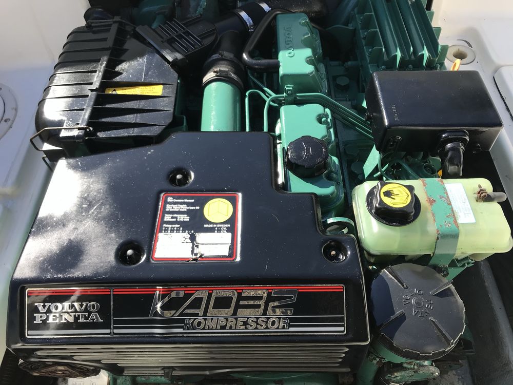 Diesel Trophy Offshore 2456