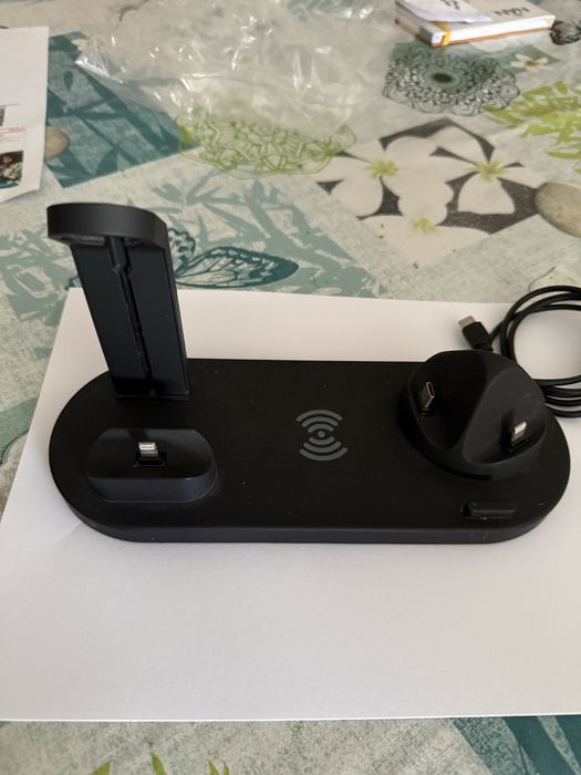 Base de carregamento