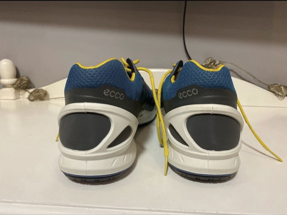 Buty ecco biom idealne do biegania i chodzenia