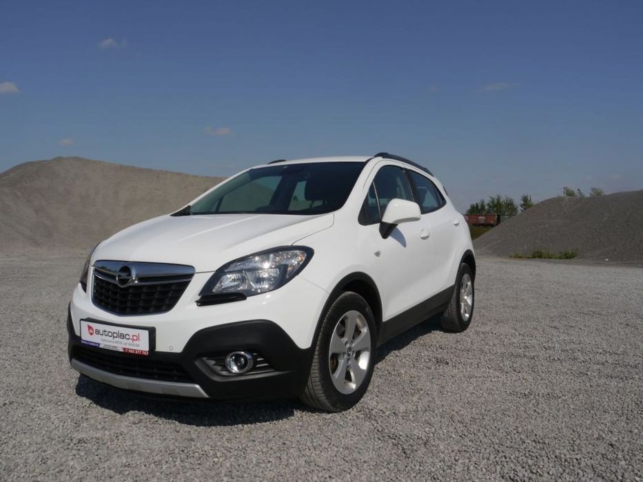 Opel Mokka Opel Mokka 1.6 Nawigacja,Czujniki parkowania,el.szyby