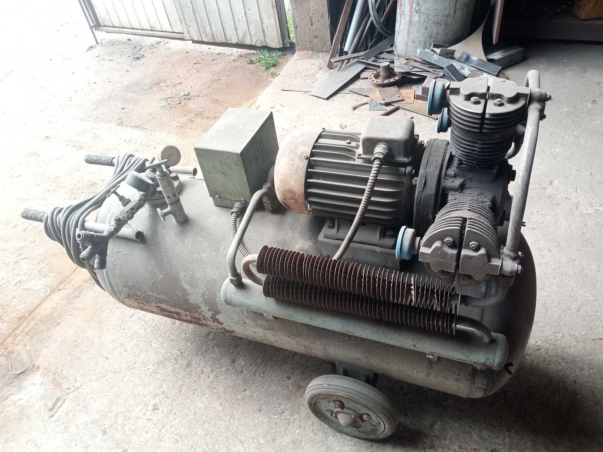 kompresor powietrza aspa 3 jw60