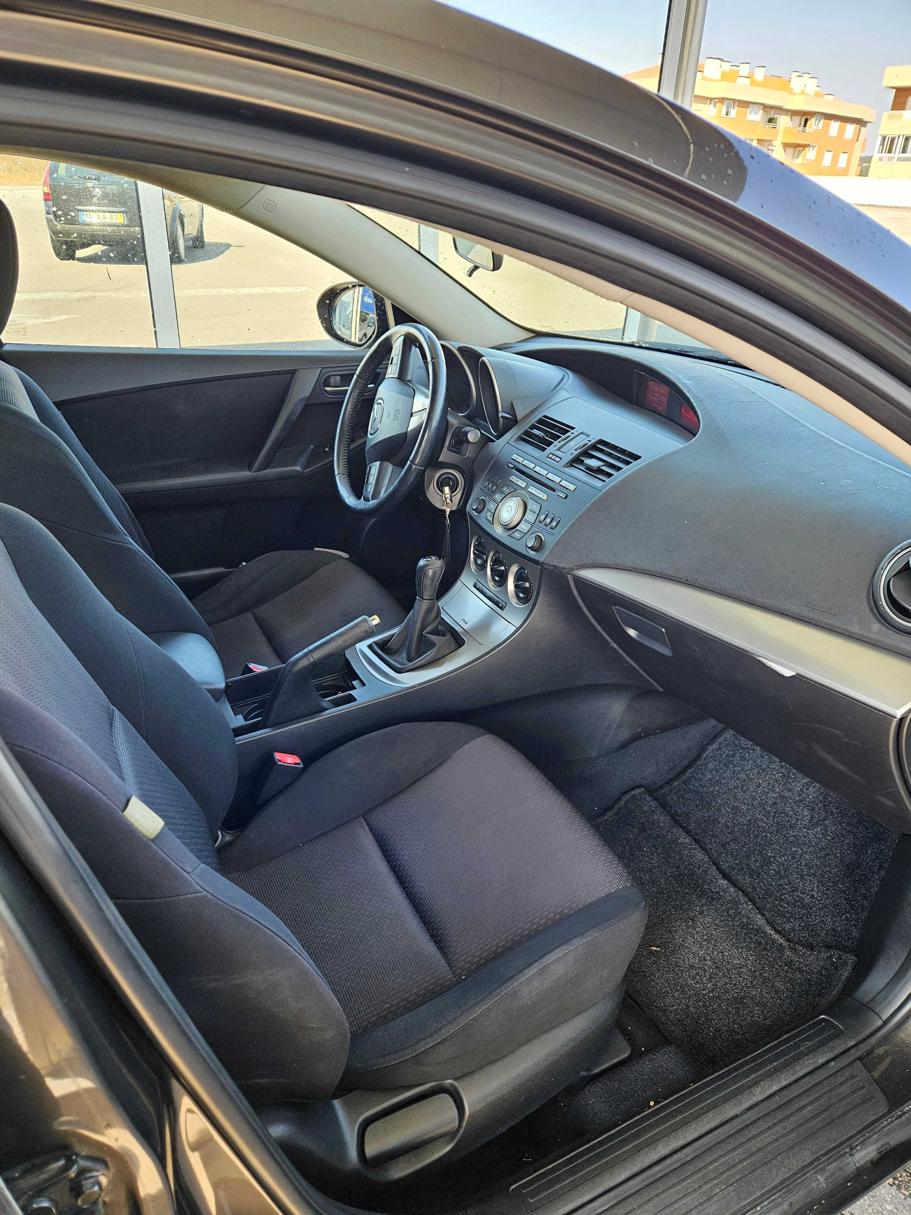 Mazda 3 HB MZ-CD 1.6 Confort