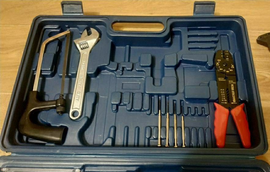 Ручка дрелі, ключ Black&Decker KG1200, yato yt-36012, ТЕН 2 кВт, стріп