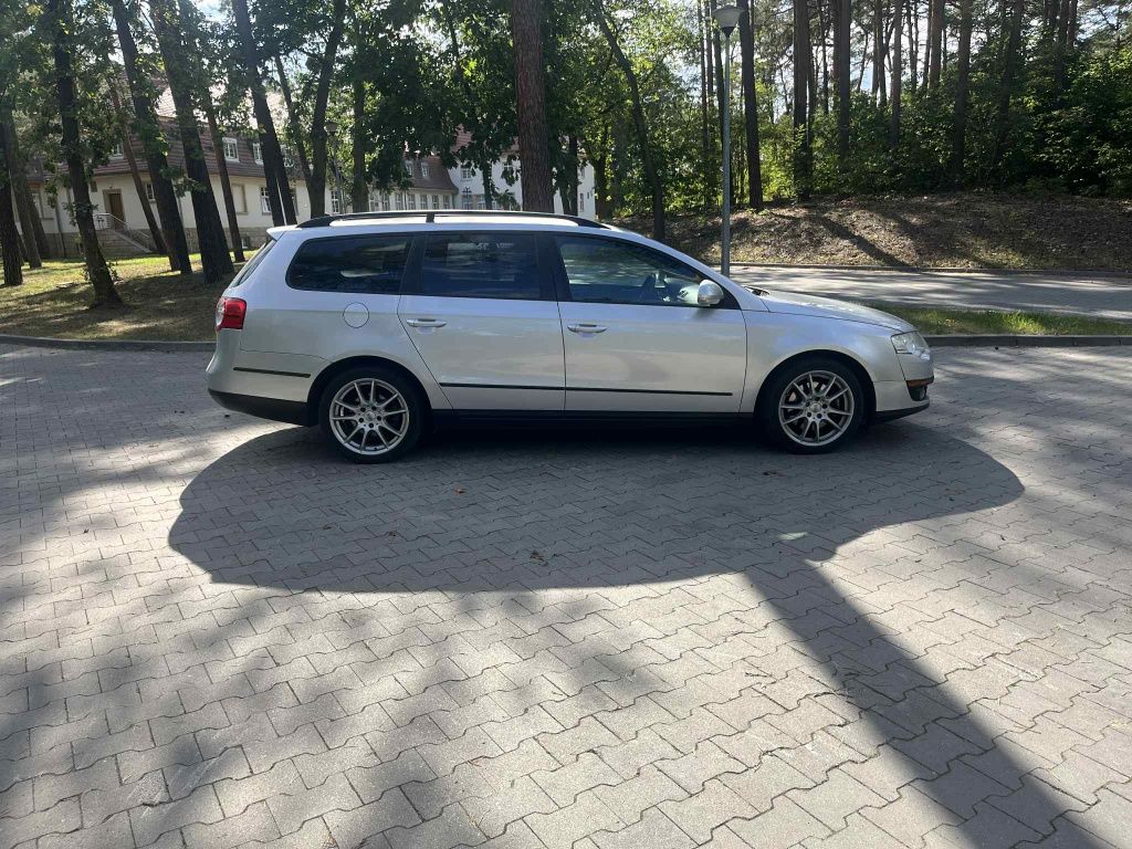 Passat b6 1.9 105