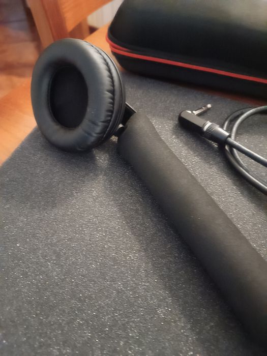 Headphones DJ mono stick