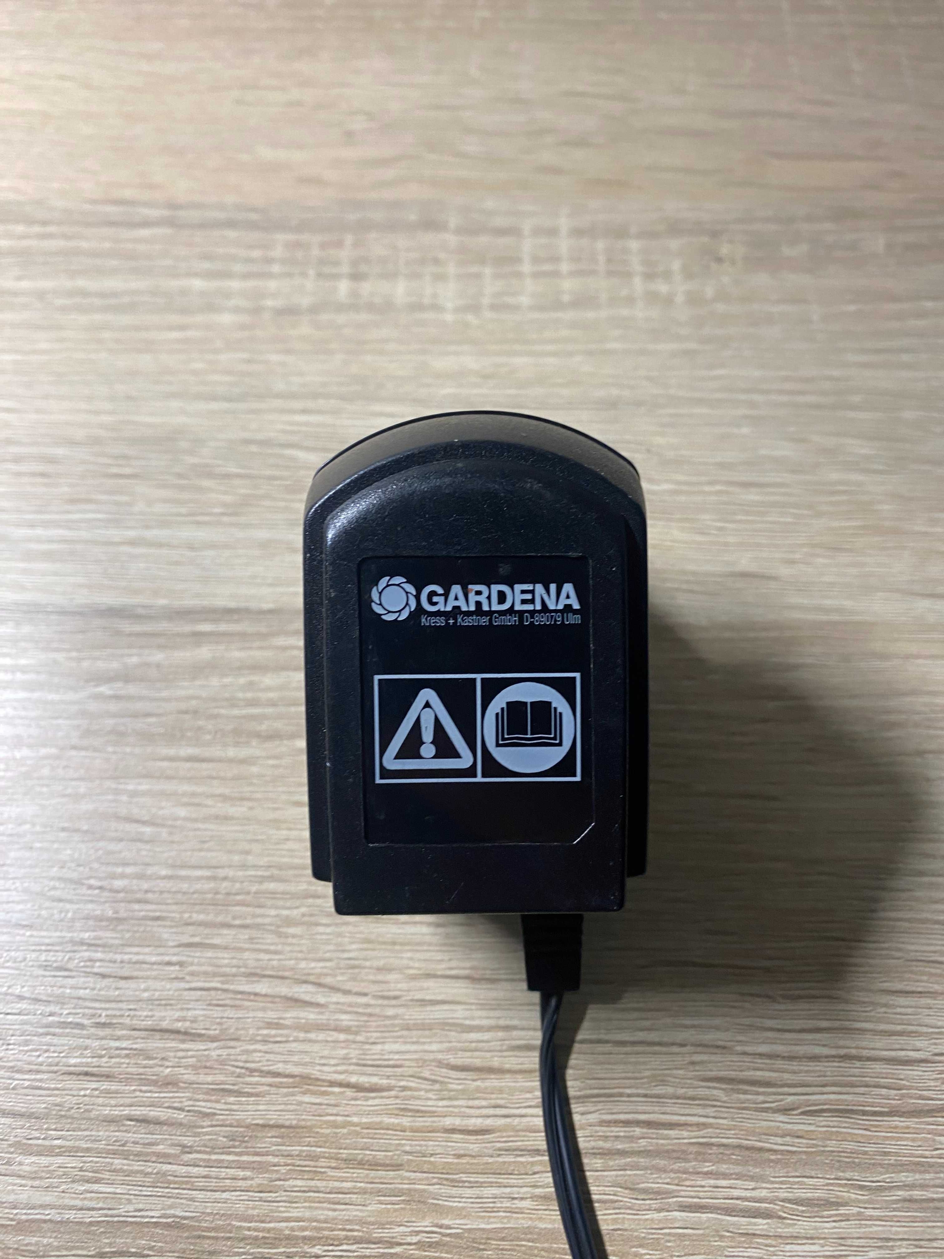 GARDENA NL12 Zasilacz, Ładowarka 14,5V