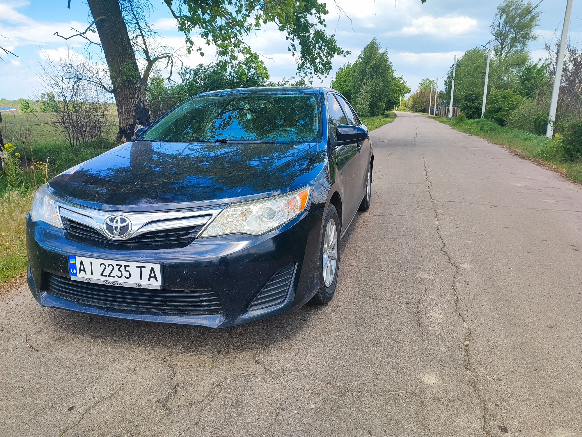 Toyota Camry 2013