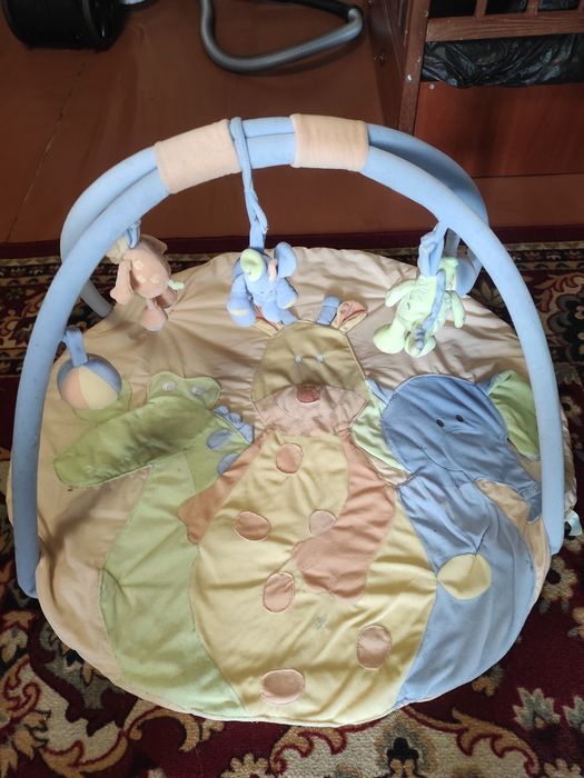 Розвиваючий килимок