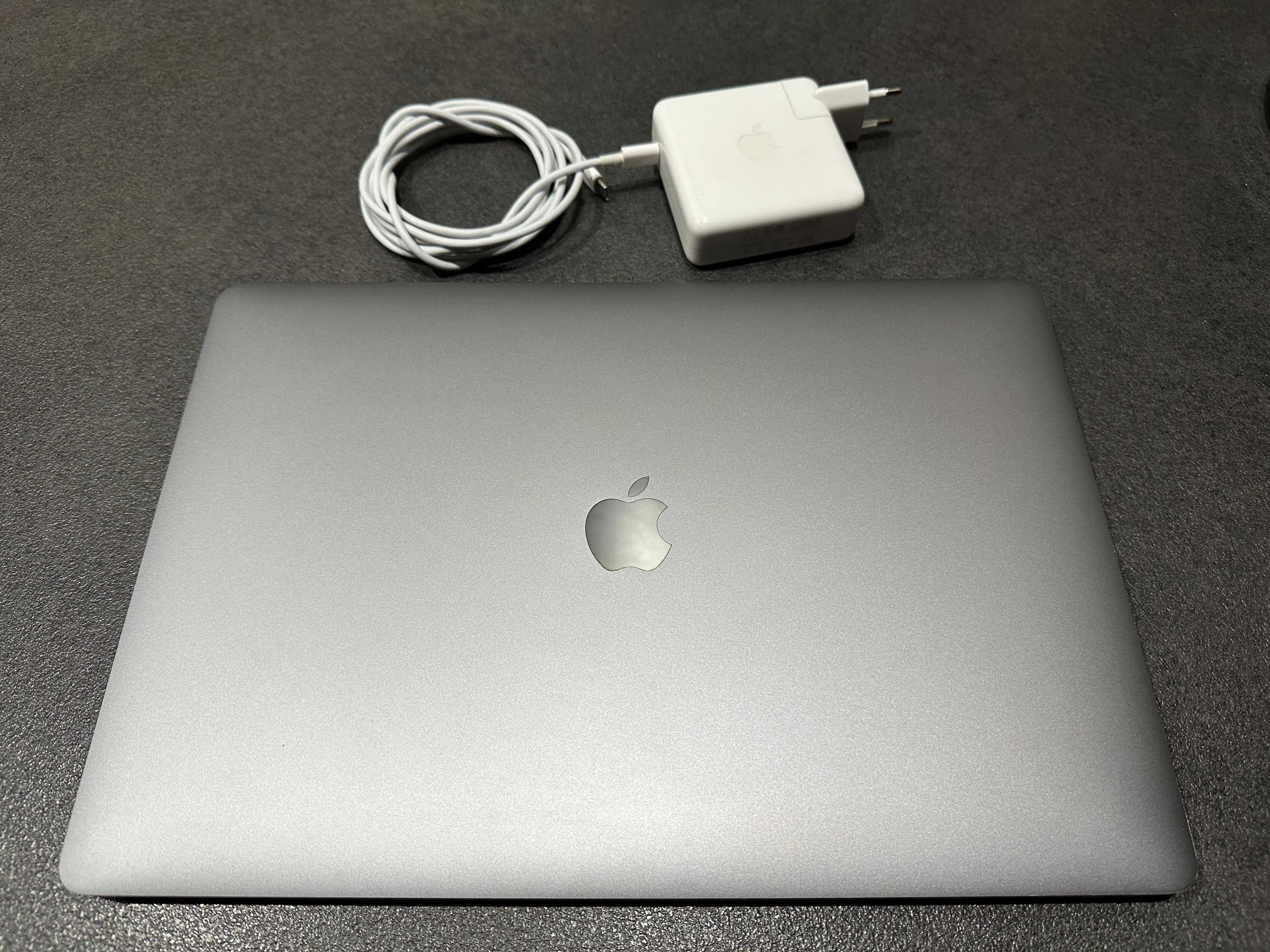 MacBook Pro A1990, Core i7,16GB/512GB, NOWA BATERIA, POLSKA WERSJA