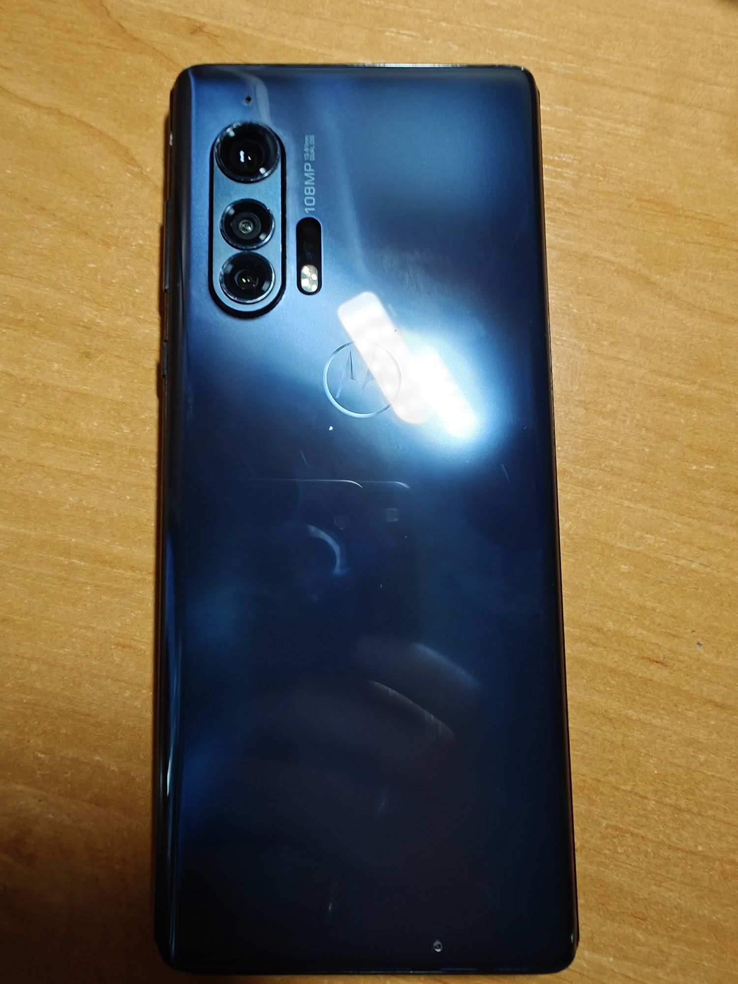 Motorola Edge Plus 12/256 Гб Thunder Grey