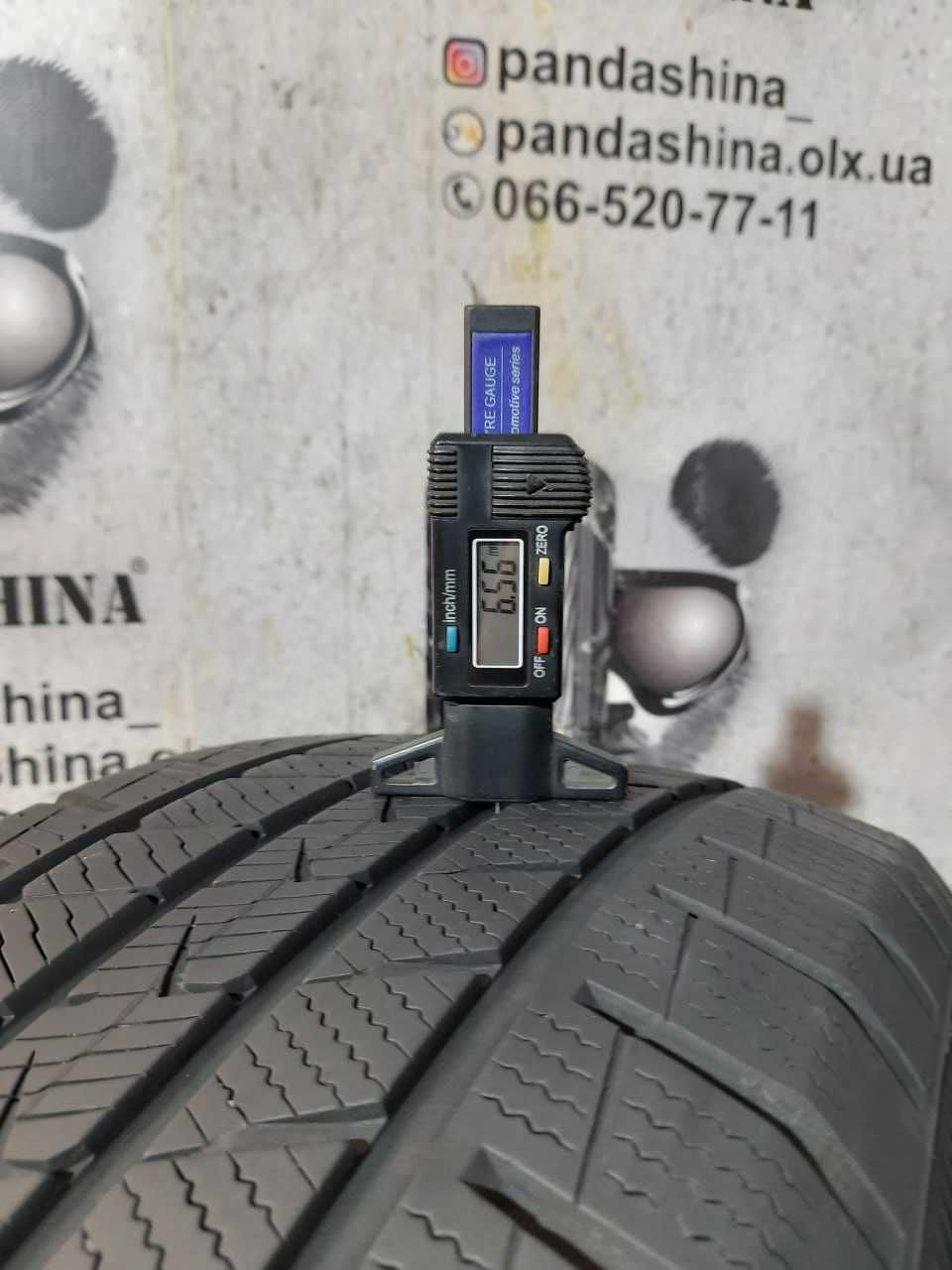 Шини 6-6,5мм 235/55 R17 VREDESTEIN QuaTrac Pro б/у всесезон склад