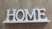 Duuuży napis Home