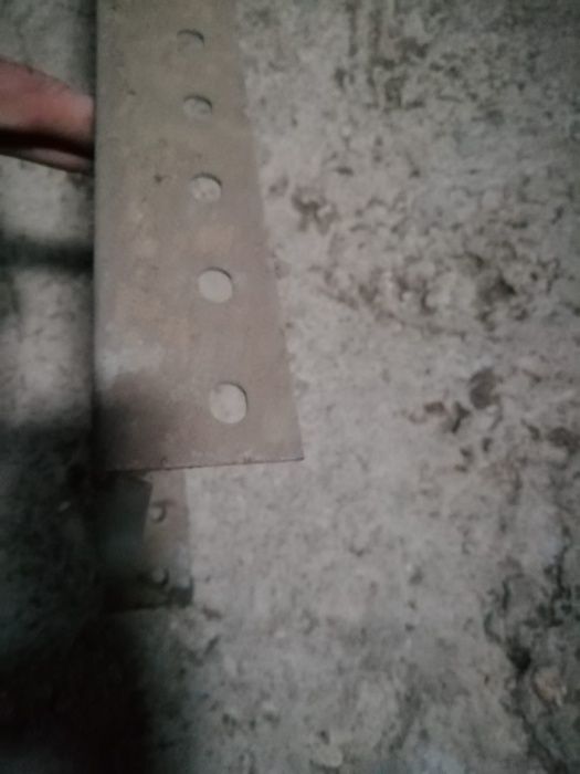 Grelha de esgotos 107 x 23 x 5 cm