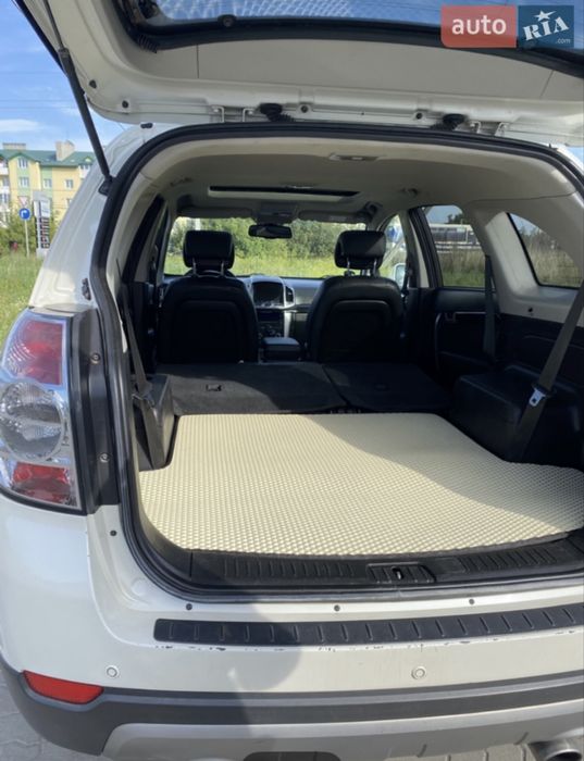 Шавроле каптіва