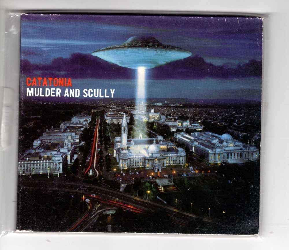 Catatonia - Mulder And Scully (CD, Singiel)