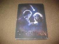 DVD "Starman- O Homem das Estrelas" de John Carpenter/Slidepack/Raro!