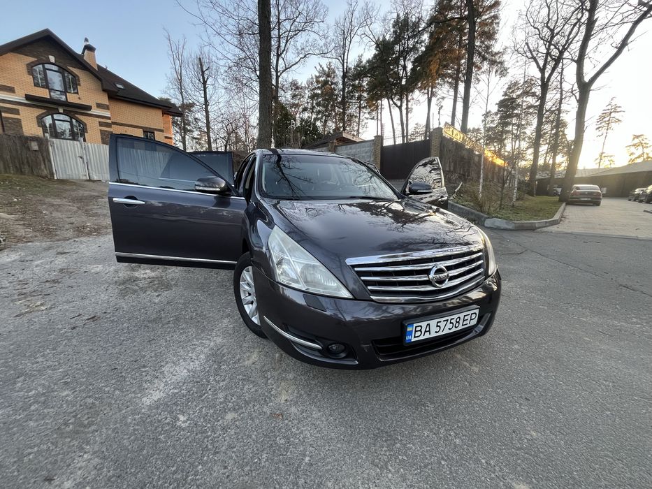 Продам Nissan Teana 2.5, 2010 р