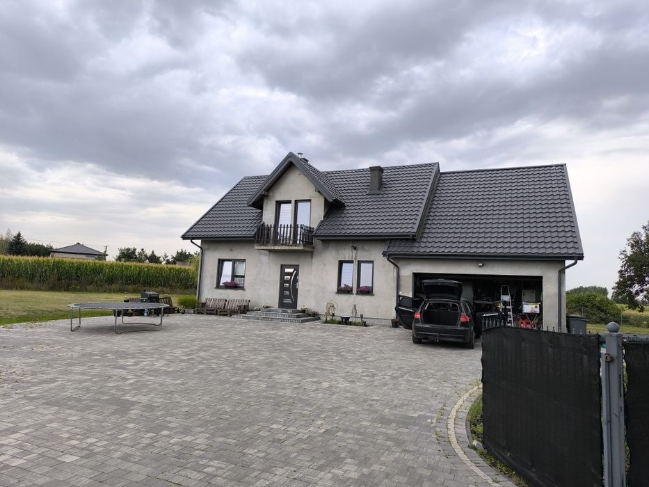 Dom jednorodzinny na działce 30a