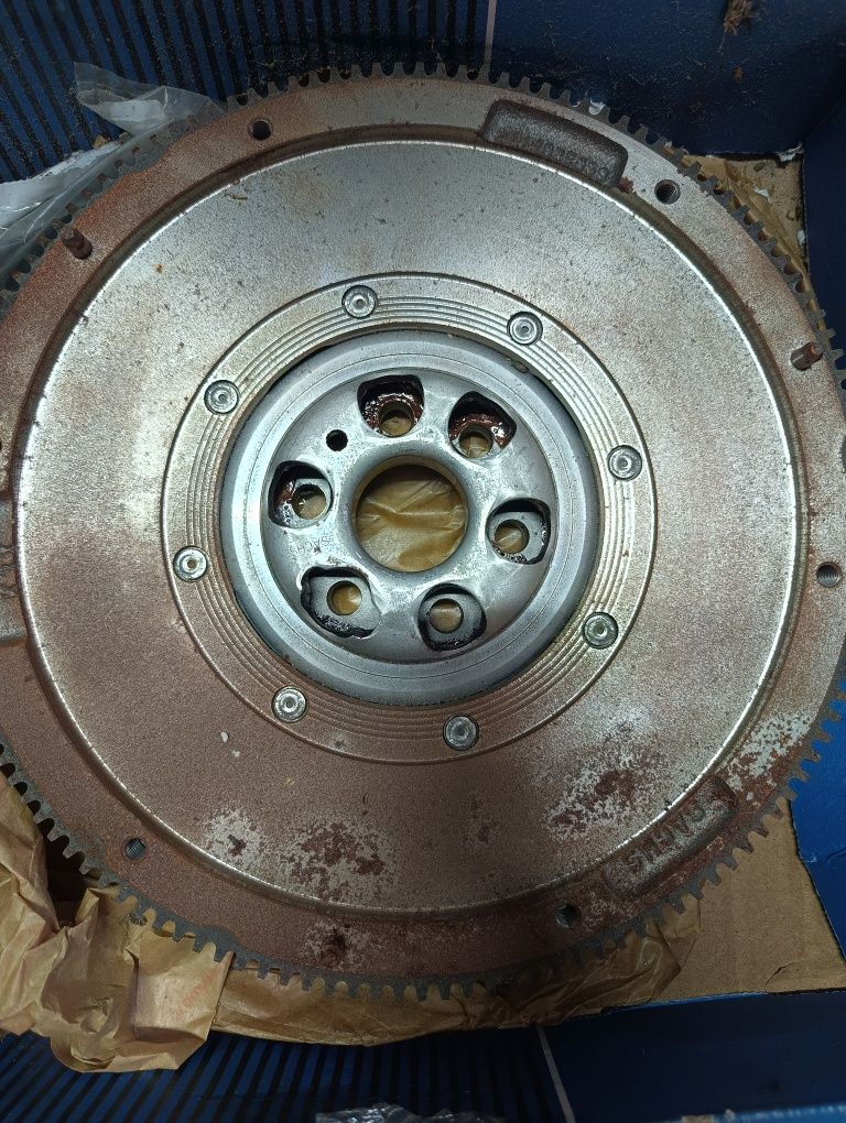 Koło dwumasowe DWUMASA SACHS 229.400.0329(8L1)