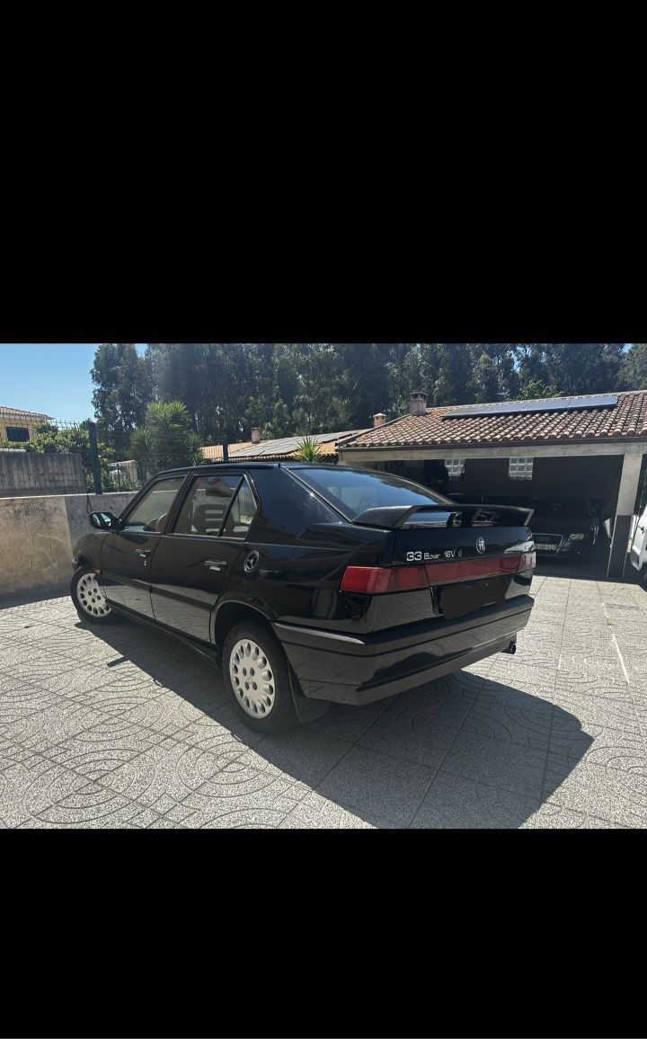 Alfa romeo 33 1.7 16 valvulas