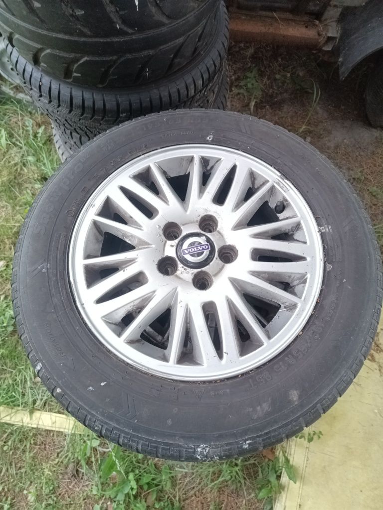 Felgi Volvo 15 cali