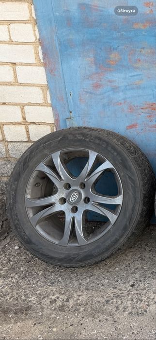 диски 205/60/16 nokian hakkapelita