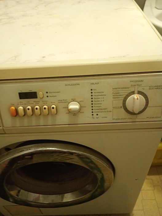 Пральна машинка Miele робочий хороший стан