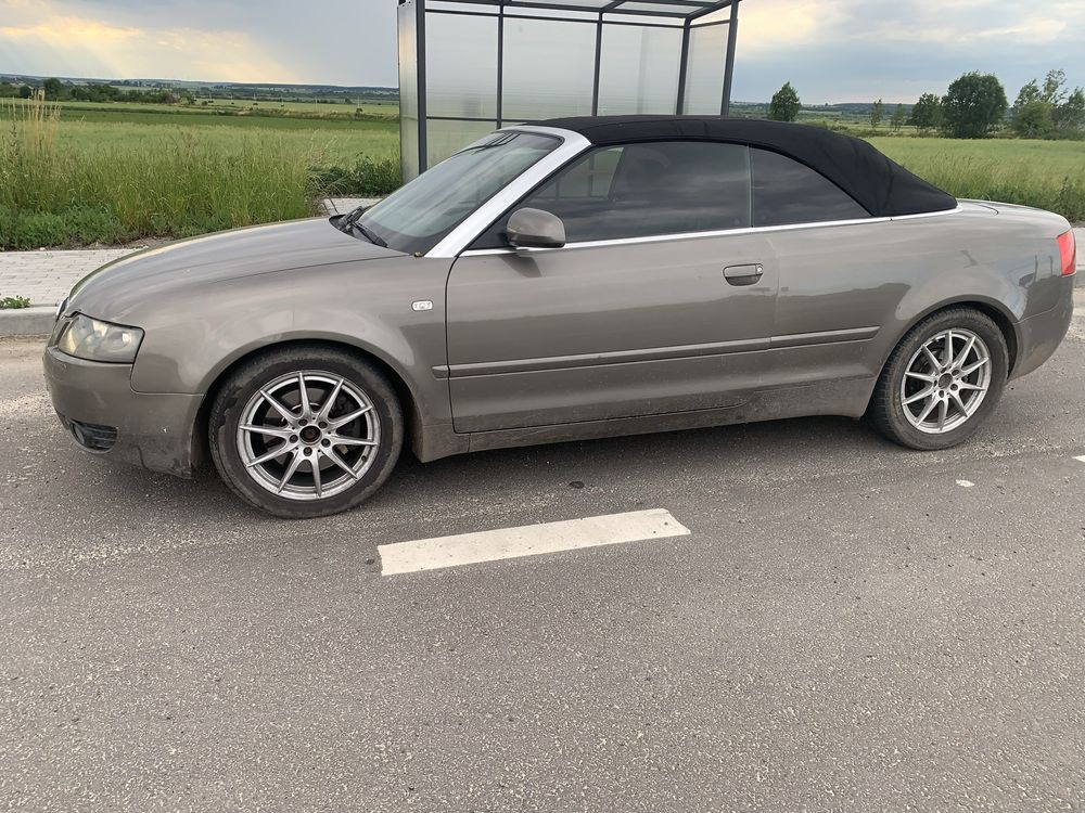 Продам власне авто ауді а4б6