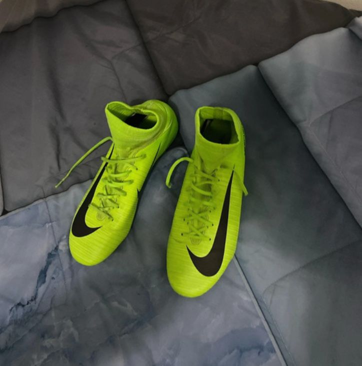 Chuteiras nike mercurial