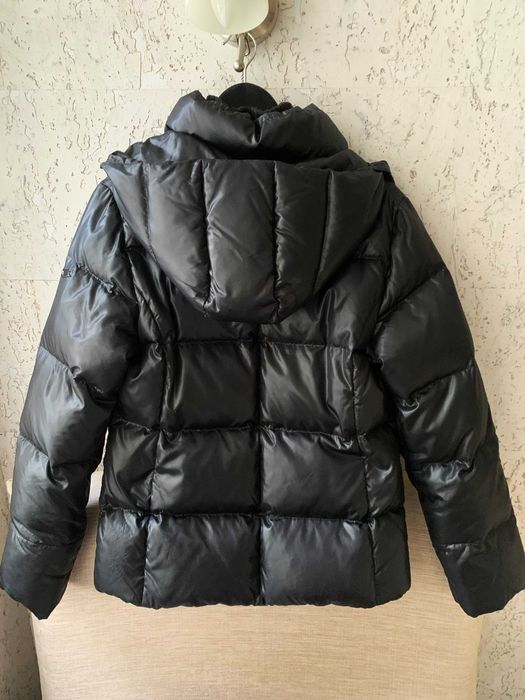 Куртка зимова з натуральним пуховим наповнювачем