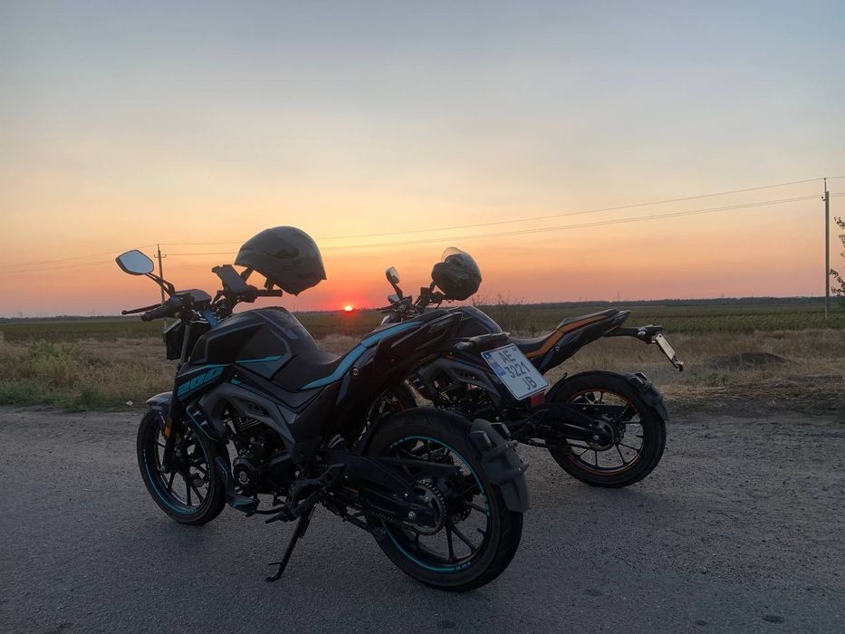 Mustang Region ST 200