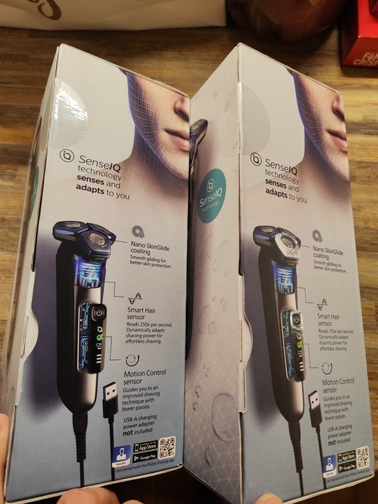Бритва Philips S7000, модель  S7887/82 Оригинал !!!