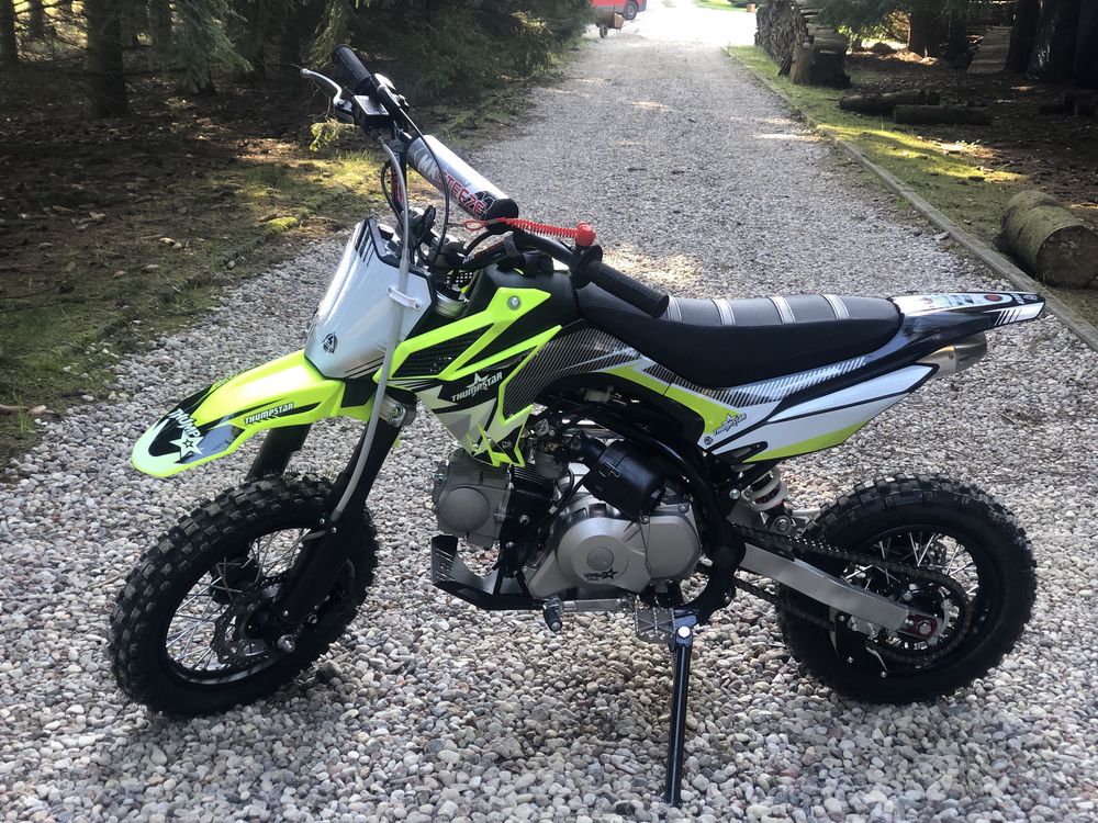 Pitbike ThumpStar TSK 90 el.rozrusznik mini cross offroad