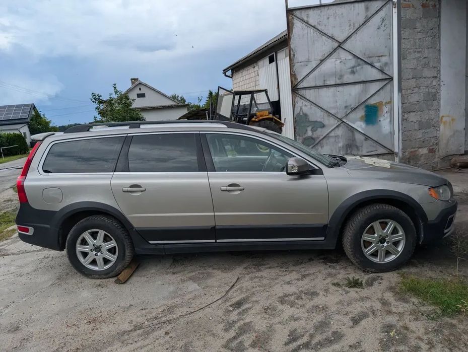 Volvo XC 70 Volvo XC 70 2.4 D5