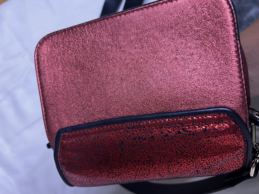 Сумка Furla натуральна шкіра