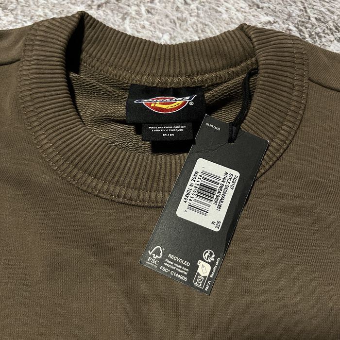 Оригінал! Світшот  Dickies Aitkin Mр